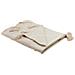 Coperta Guna Cotone 130 X 180 Cm Beige - Foto miniatura 3