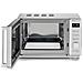 Forno Microonde M 20 Cube Capacità 20 Litri Potenza 800 Watt Colore Argento - Foto miniatura 2