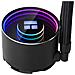 Frozen Notte 240 BLACK ARGB Processore Kit di raffreddamento a liquido 12 cm Nero 1 pz - Foto miniatura 4