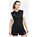 T-Shirt Tiempo Premier Ii Dh8233-010 Donna Taglia Xs Colore Nero - Foto miniatura 1