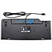 Tastiera USB 5711783802433  (Layout Italiano) Colore Nero - Foto miniatura 3