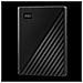 My Passport WDBR9S0060BBK-WESN disco rigido esterno 6 TB 2.5" Micro-USB B 3.2 Gen 1 (3.1 Gen 1) Nero - Foto miniatura 1