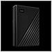My Passport WDBR9S0060BBK-WESN disco rigido esterno 6 TB 2.5" Micro-USB B 3.2 Gen 1 (3.1 Gen 1) Nero - Foto miniatura 3