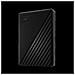 My Passport WDBR9S0060BBK-WESN disco rigido esterno 6 TB 2.5" Micro-USB B 3.2 Gen 1 (3.1 Gen 1) Nero - Foto miniatura 2
