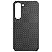 Carbon Ultra custodia 15,5 cm (6.1"") Cover Nero per Galaxy S23 - Foto miniatura 1