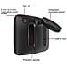 GPS Auto Go Classic con Display 6" 1280 x 720 Pixel Mappa Europa Capacità RAM 32 GB Wi-Fi Bluetooth Colore Nero - Foto miniatura 8
