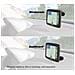 GPS Auto Go Classic con Display 6" 1280 x 720 Pixel Mappa Europa Capacità RAM 32 GB Wi-Fi Bluetooth Colore Nero - Foto miniatura 7