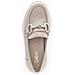 Desert (gold) Casual Closed Loafers Mocassino Pelle Scarpe Donna Beige Eu 38, 25231-24 - Foto miniatura 2