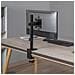 DT32TSR-227 Supporti a parete per TV 81,3 cm (32") Scrivania Nero - Foto miniatura 4