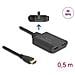 Switch Hdmi Da 2 Ingressi Hdmi A 1 Uscita Hdmi 8k 60 Hz - Foto miniatura 1