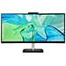 Vero CB343CURDbemiiphcuzx monitor 34" con webcam 5MP, Windows Hello & Dock tipo C - Foto miniatura 3