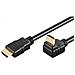 Wentronic 61273 Cavo Hdmi 1,5 M Hdmi Tipo A (standard) Nero - Foto miniatura 1