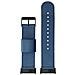 Cinturino Per Orologio In Nylon Per Fitbit Charge 5, Cinturino Di Ricambio Sportivo Traspirante Blue - Foto miniatura 1