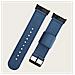 Cinturino Per Orologio In Nylon Per Fitbit Charge 5, Cinturino Di Ricambio Sportivo Traspirante Blue - Foto miniatura 3