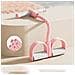 Fascia Di Resistenza Per Pedali (design A 6 Tubi) Pink - Foto miniatura 10
