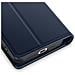 Custodia Per Iphone 16 Pro Max Con Cover Rimovibile, Blu Notte - Foto miniatura 2
