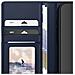 Custodia Per Iphone 16 Pro Max Con Cover Rimovibile, Blu Notte - Foto miniatura 4