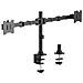 DT35TSR-359 Supporti a parete per TV 88,9 cm (35") Scrivania Nero - Foto miniatura 1