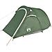 Tenda da Campeggio a Tunnel per 2 Persone Verde Impermeabile - Foto miniatura 4