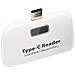 Lettore Di Schede Type-c - Hub Usb E Funzionalità Otg White - Foto miniatura 4