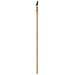 Set Porta Scorrevole  con Hardware 93x202 cm Legno Massello di Pino, Porta Interna  con Vetro 'ORKDAL'93x202x4 cm Legno Massello di Pino - Foto miniatura 5