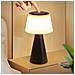 Lampada Da Tavolo A Led Dimmerabile Senza Fili Da 3600 Mah, Moderna Lampada Da Soggiorno A Batteria - Foto miniatura 2