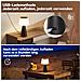 Lampada Da Tavolo A Led Dimmerabile Senza Fili Da 3600 Mah, Moderna Lampada Da Soggiorno A Batteria - Foto miniatura 5