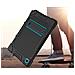 Custodia Per Samsung Galaxy Tab A7 10.4"" Armored Con Supporto Nero - Foto miniatura 3