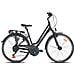 Bici Navigator Lux 24 - Donna 411 42 Alivio 24v - 42 Dark Grey /aquamarine - Foto miniatura 1