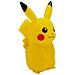 Luce Notturna Led Senza Fili 2 Modalità Di Illuminazione Pokemon Pikachu, Giallo - Foto miniatura 2