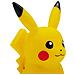 Luce Notturna Led Senza Fili 2 Modalità Di Illuminazione Pokemon Pikachu, Giallo - Foto miniatura 3
