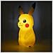 Luce Notturna Led Senza Fili 2 Modalità Di Illuminazione Pokemon Pikachu, Giallo - Foto miniatura 4