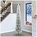 Albero di Natale artificiale con 300 LED Verde 270 cm - Foto miniatura 2