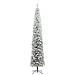 Albero di Natale artificiale con 300 LED Verde 270 cm - Foto miniatura 3