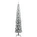 Albero di Natale artificiale con 300 LED Verde 270 cm - Foto miniatura 4