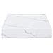 Scaffale da parete 4 pcs Marmo Bianco 40 x 23,5 x 4 cm - Foto miniatura 8