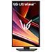 Monitor 27" LCD Flat 27G610A-B Quad HD Tempo di risposta 1 ms - Foto miniatura 4