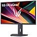 Monitor 27" LCD Flat 27G610A-B Quad HD Tempo di risposta 1 ms - Foto miniatura 8