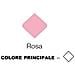 Bici Da Donna Misura 26 City Bike Bicicletta Cruiser Stile Americano Con Cambio 6v Completa Di Accessori Luci A Led - 43 Rosa - Foto miniatura 1