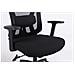 Sedia da ufficio ergonomica T5 nera - Foto miniatura 1