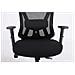 Sedia da ufficio ergonomica T5 nera - Foto miniatura 18