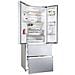 HFR5720EWMG Libera installazione 477 L Argento - Foto miniatura 4