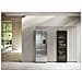 HFR5720EWMG Libera installazione 477 L Argento - Foto miniatura 7