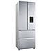 HFR5720EWMG Libera installazione 477 L Argento - Foto miniatura 8
