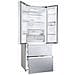 HFR5720EWMG Libera installazione 477 L Argento - Foto miniatura 9