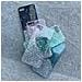 Coperchio Nero Per Iphone 13 Pro Con Glitter Stellari. - Foto miniatura 2