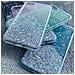 Coperchio Nero Per Iphone 13 Pro Con Glitter Stellari. - Foto miniatura 5