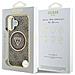 Custodia Guess Per Iphone 16 Marrone Con Glitter E Magsafe - Foto miniatura 2