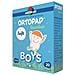 Cerotto Oculare per Ortottica Ortopad Soft Boys Regular 20 Pezzi - Foto miniatura 1