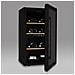 Cantinetta vino CAVCDB32, 32 bottiglie, dual zone, 80 L, regolazione temperatura 5-18°C, nera - Foto miniatura 5